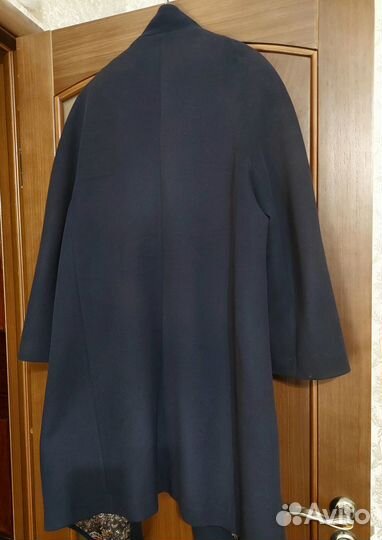 Пальто женское драповое