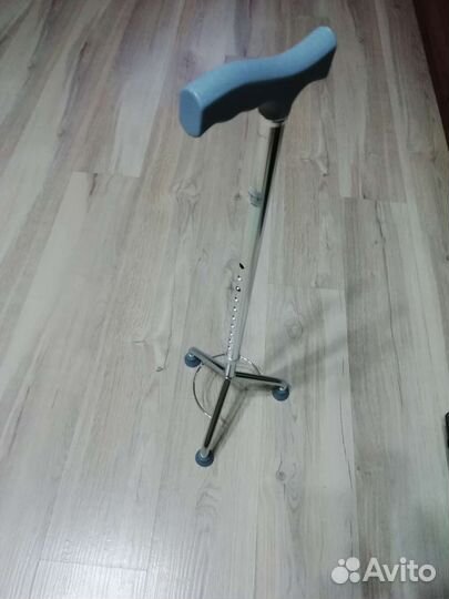 Трость с тремя опорами Ortonica тм 606