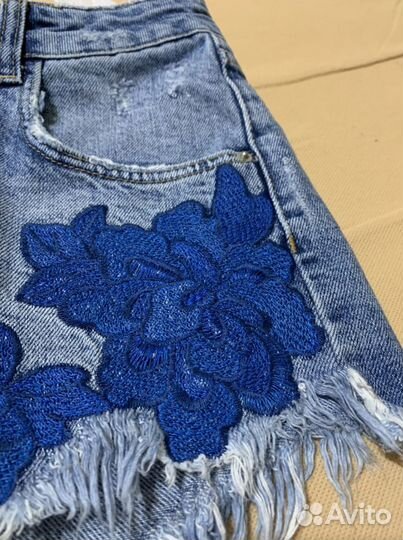 Шорты короткие Zara