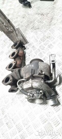 Турбина BMW3 E90/E91/E92/E932000