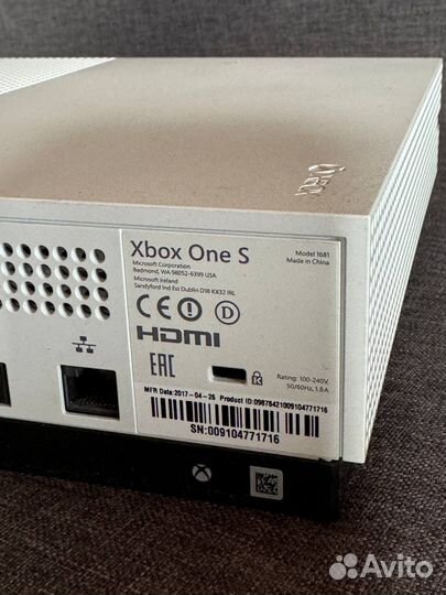 Xbox One