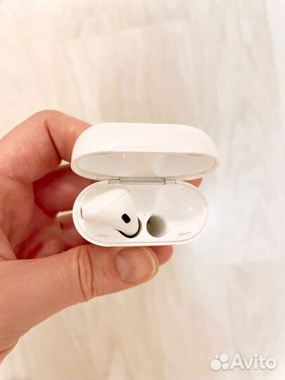Наушники earpods