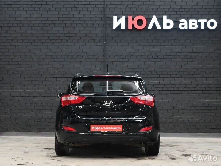 Hyundai i30 1.6 МТ, 2013, 144 587 км