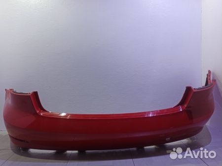 Бампер задний Ауди A3 8V