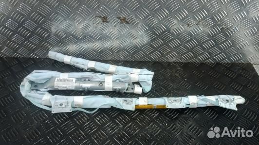 Шторка безопасности ford ecosport (5GS13S401)