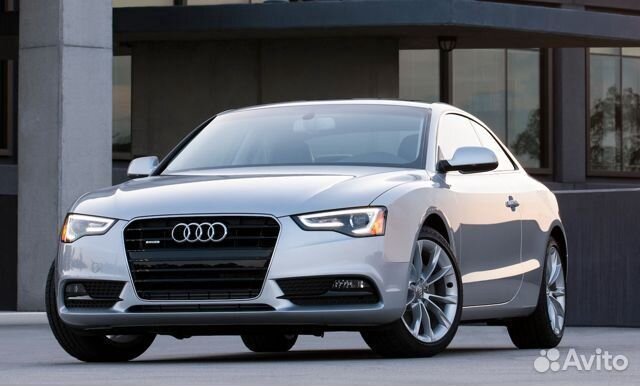 Лобовое стекло Ауду а5