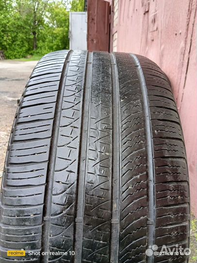 Pirelli Scorpion Zero All Season 275/45 R21