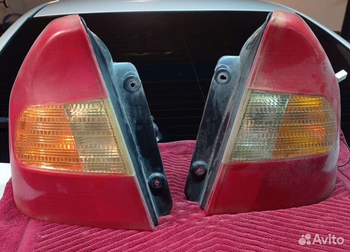 Автосвет Hyundai Accent