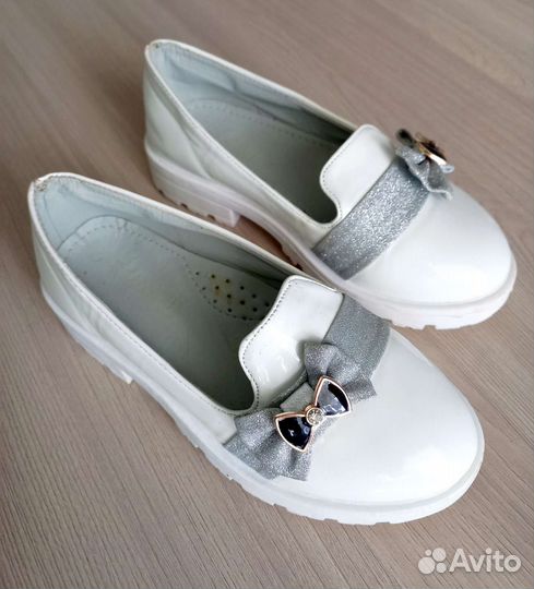 Туфли для девочки