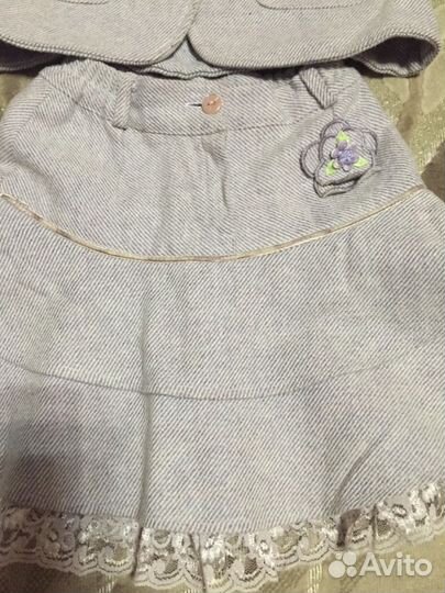 Костюм на девочку 4 года