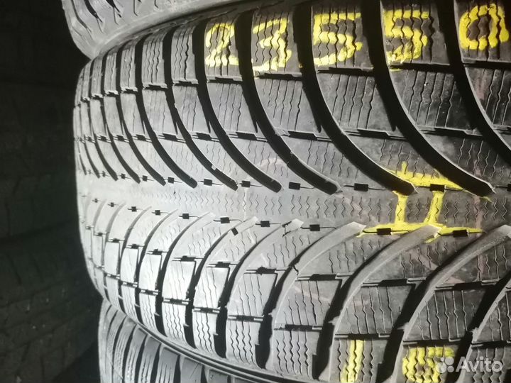 Michelin Latitude Alpin LA2 235/50 R19