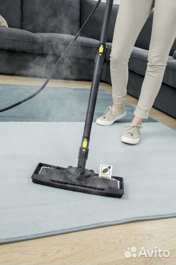 Аренда пароочистителя Karcher SC 4