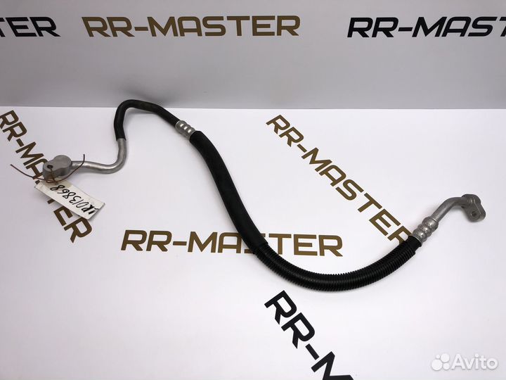 Трубка Кондиционера Land Rover Discovery 4 2.7TDV6