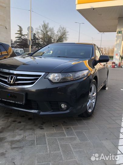 Honda Accord, 2012