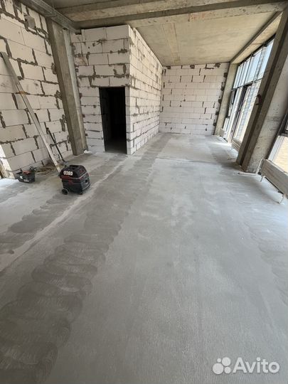 Наливные полы