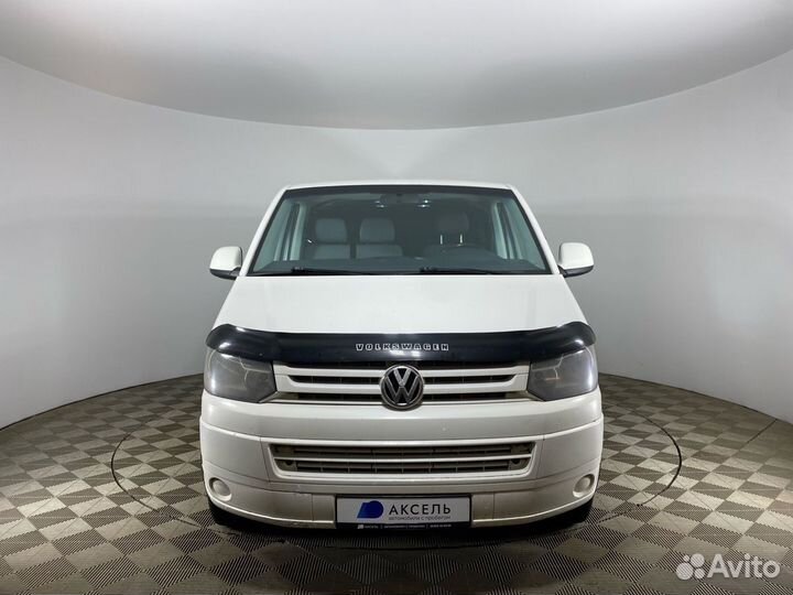 Volkswagen Caravelle 2.0 МТ, 2013, 281 000 км