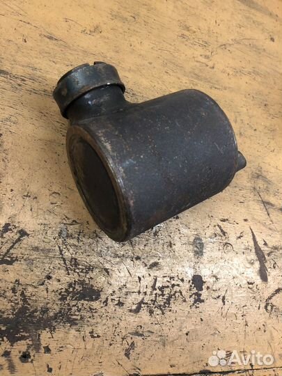 Глушитель мото