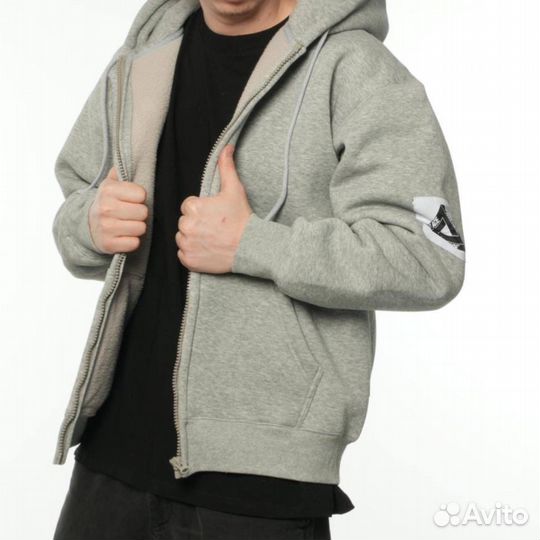 Зип-худи Palace Balaclava