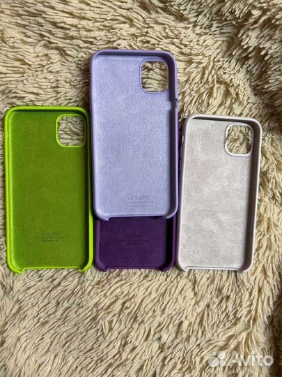 Чехол на iPhone 11