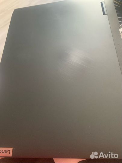 Игровой Lenovo (Ryzen 5 6600H/RTX3050/16gb)