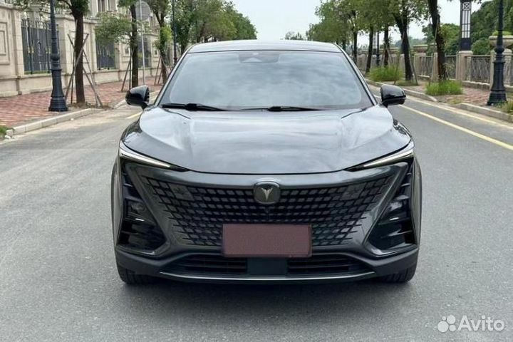 Changan UNI-T 1.5 AMT, 2021, 27 000 км