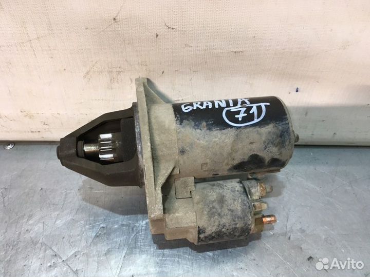 Стартер Лада Гранта седан 11183 2013