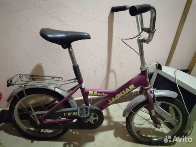 Велосипед детский, 16