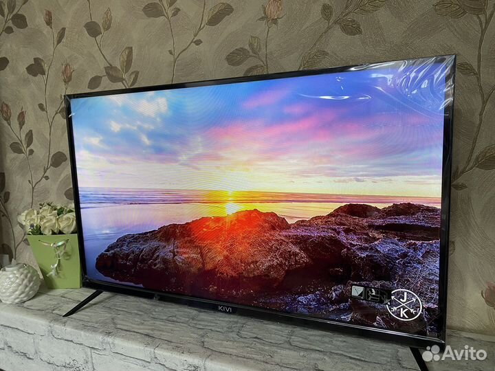 Телевизор kivi 32 smart