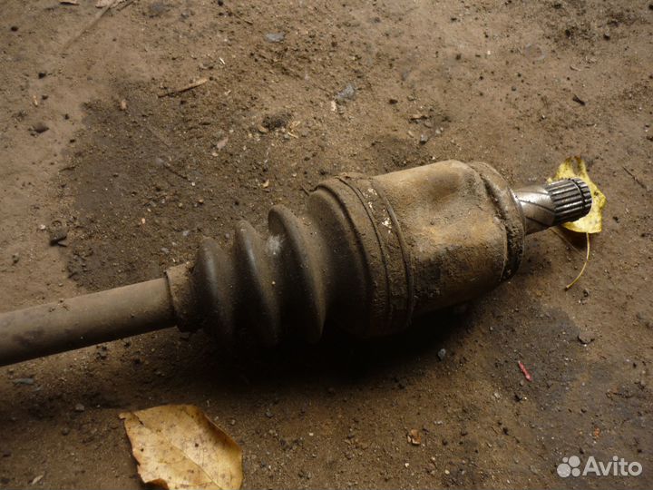 Привод правый Nissan almera n16