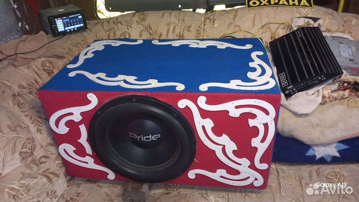 Музыка в авто