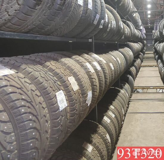 Yokohama Geolandar I/T-S G073 255/60 R18 110P