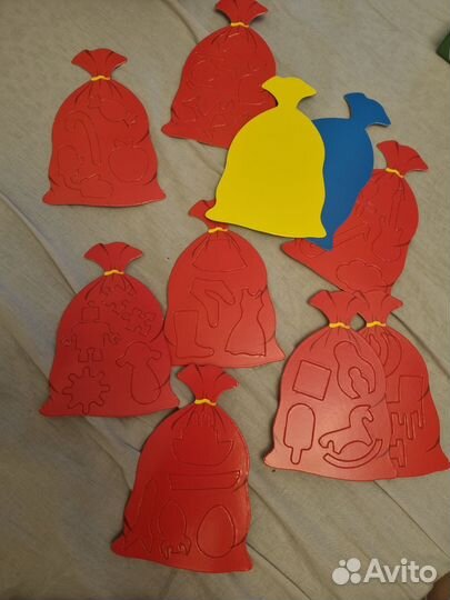 Развивающая игра