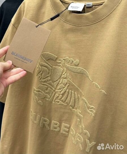 Футболка Burberry (Premium)