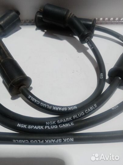 Провода высоковольтные