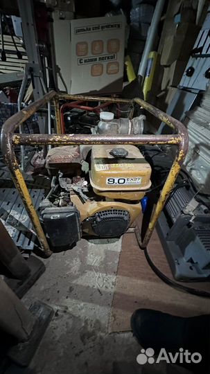 Мотопомпа robin subaru ex 27 premium