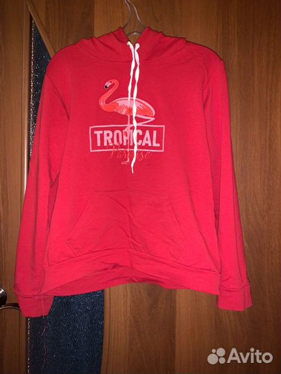 Толстовка женская