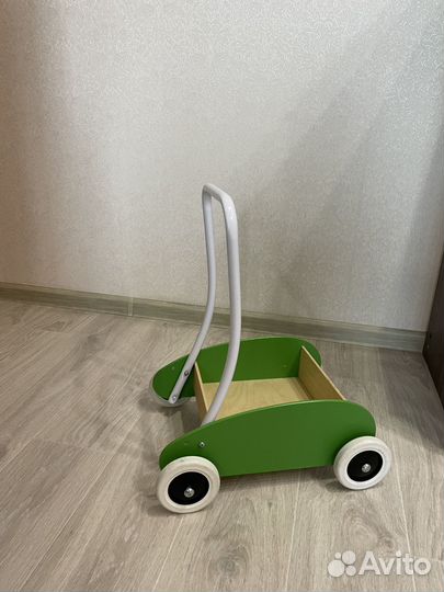 Каталка толокатор тележка