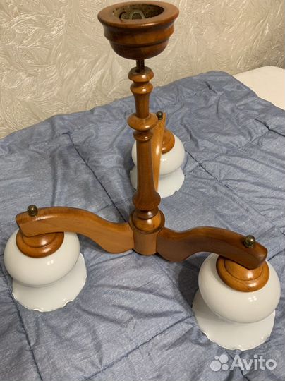 Люстра. Импорт