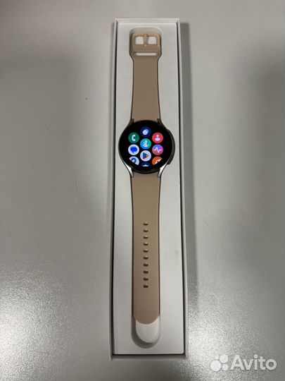 Смарт часы samsung galaxy watch 4