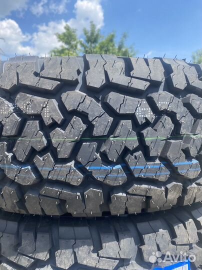 R16 на УАЗ литые диски в сборе 245/75 R16