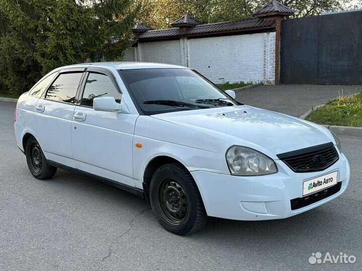 LADA Priora 1.6 МТ, 2010, 205 000 км