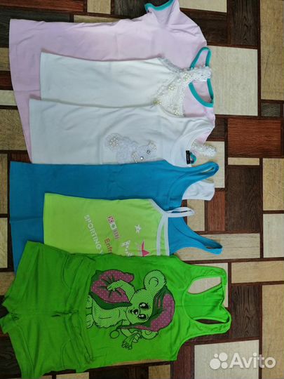 Майки,бриджи