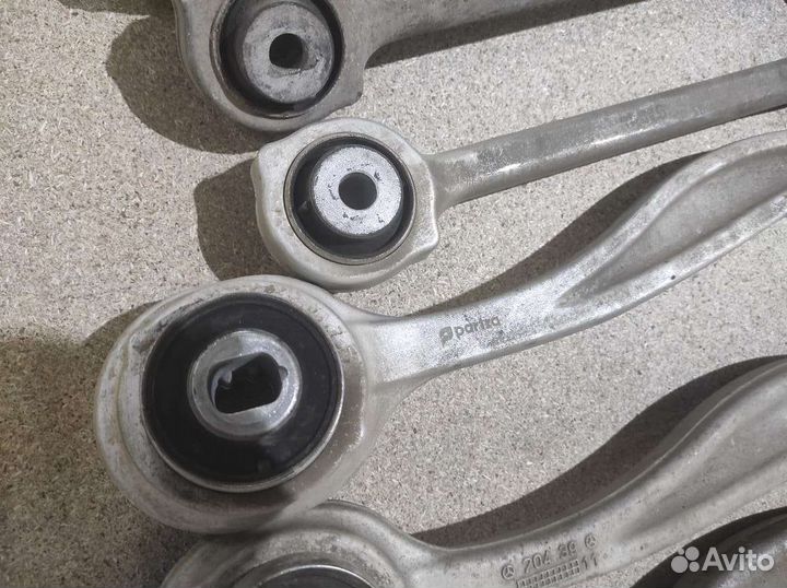 Рычаги подвески на MB GLK