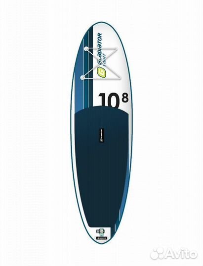 SUP board gladiator light 10.8 Челябинск