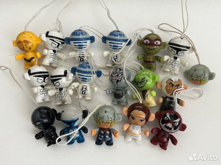 Киндер Сюрприз star wars