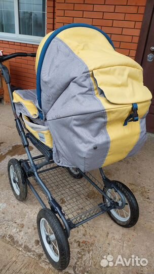 Коляска inglesina Sofia Duo