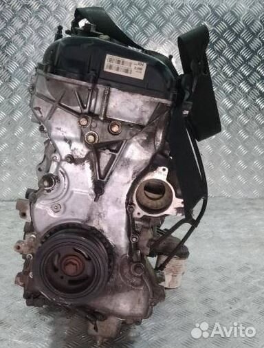 Двигатель Ford Focus II 2005-2011