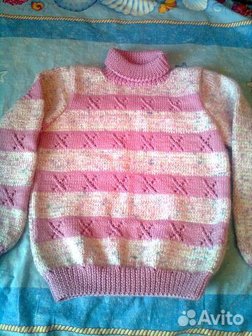 Вязание на спицах