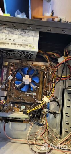 Системный блок