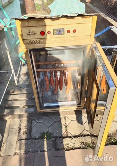 Коптильня 4 в 1